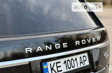 Внедорожник / Кроссовер Land Rover Range Rover 2015 в Кривом Роге