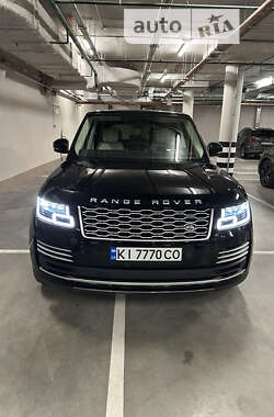 Внедорожник / Кроссовер Land Rover Range Rover 2020 в Киеве