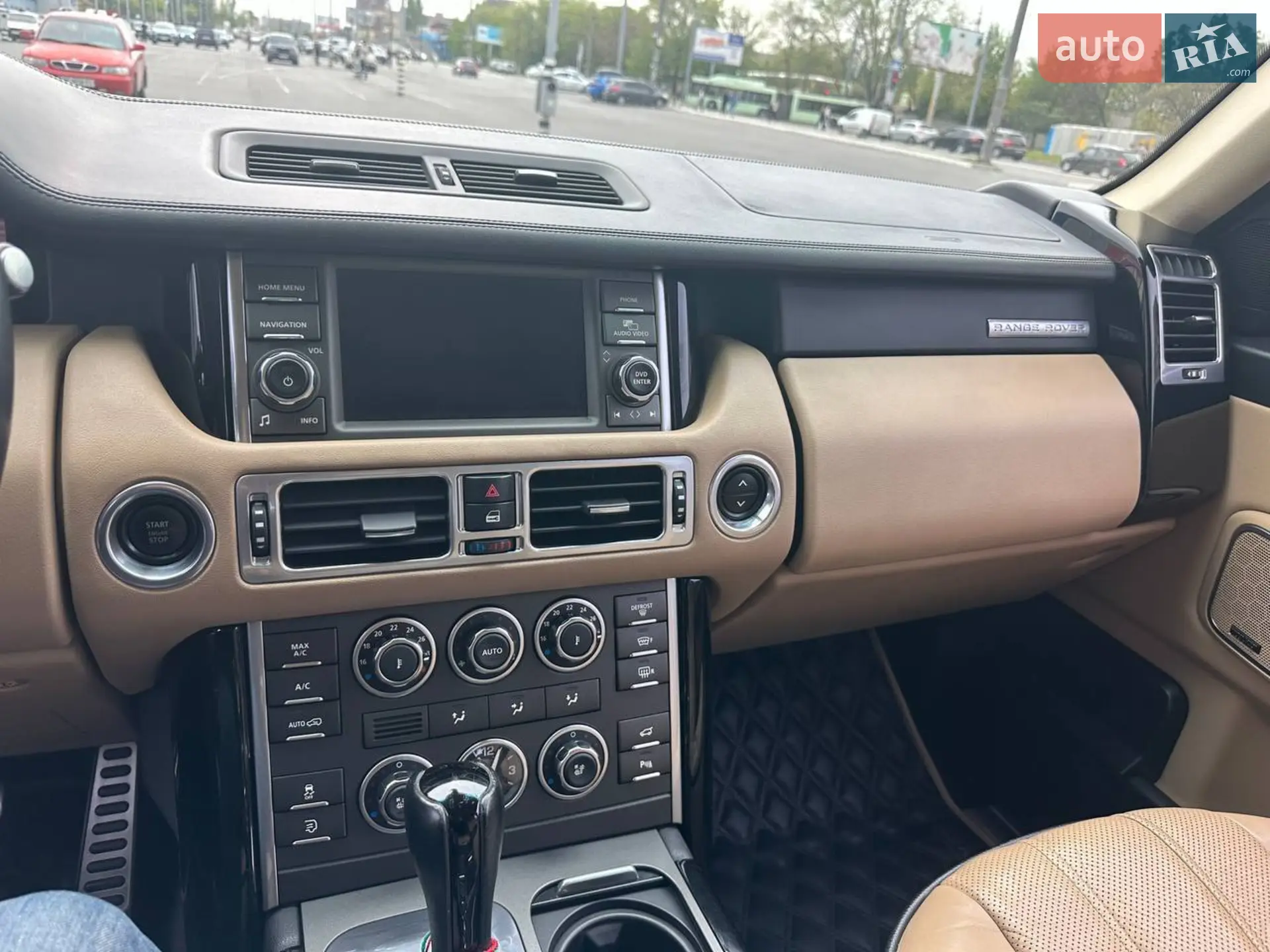 2012 Land Rover Range Rover - мініатюра 6