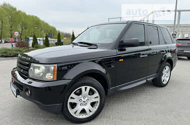 Позашляховик / Кросовер Land Rover Range Rover 2005 в Києві