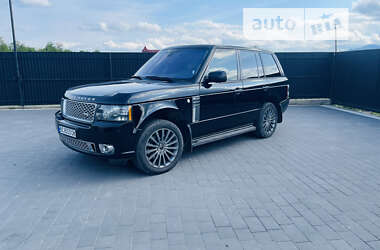 Внедорожник / Кроссовер Land Rover Range Rover 2011 в Ивано-Франковске