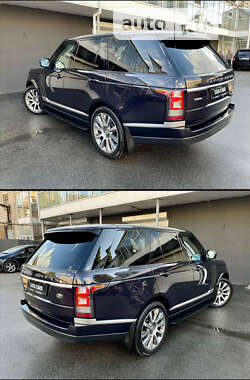 Land Rover Range Rover 2013