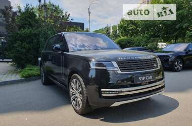 Внедорожник / Кроссовер Land Rover Range Rover 2024 в Киеве