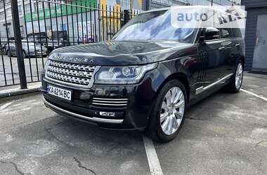 Land Rover Range Rover 2014