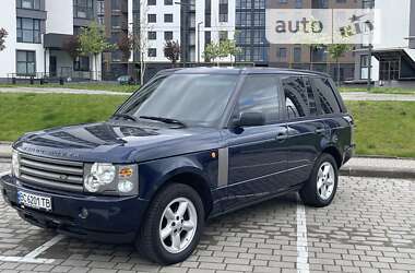 Внедорожник / Кроссовер Land Rover Range Rover 2003 в Луцке