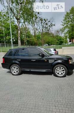 Позашляховик / Кросовер Land Rover Range Rover 2006 в Львові