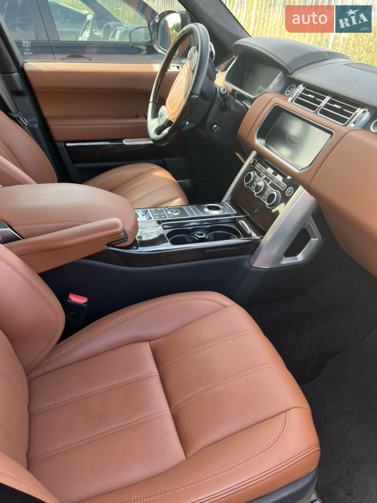 2016 Land Rover Range Rover - мініатюра 2