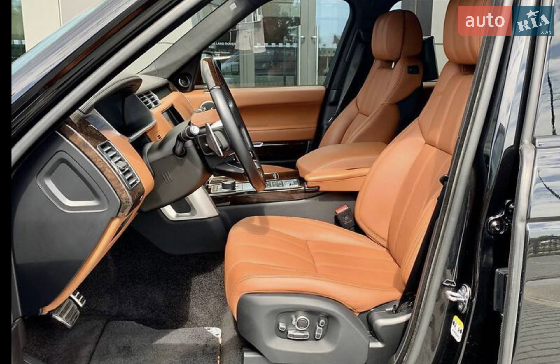 2016 Land Rover Range Rover - мініатюра 8