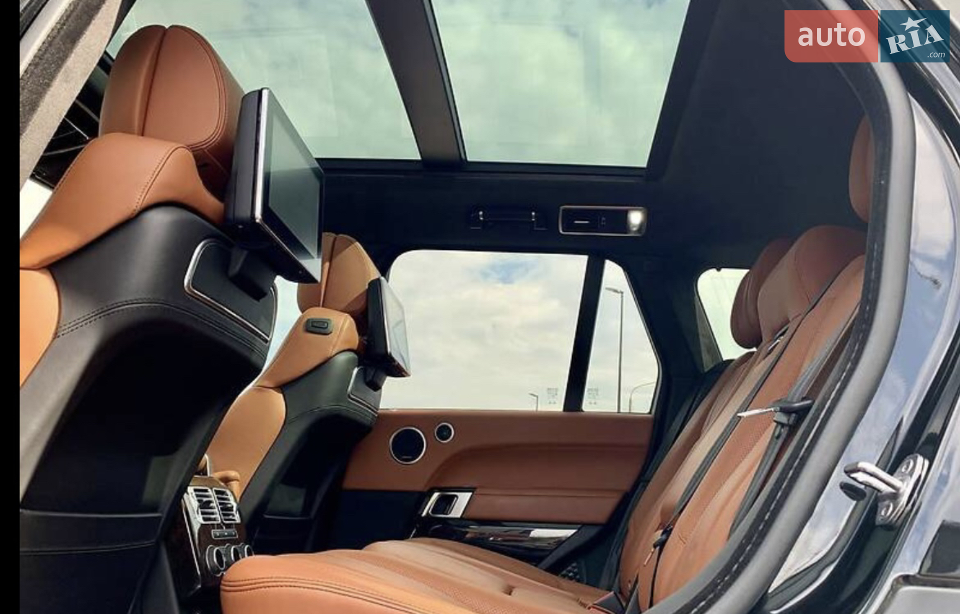 2016 Land Rover Range Rover - мініатюра 12