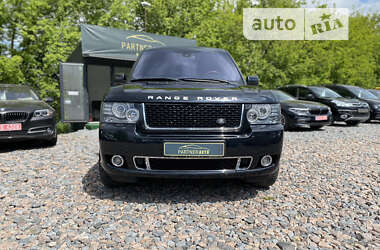 Внедорожник / Кроссовер Land Rover Range Rover 2011 в Ровно