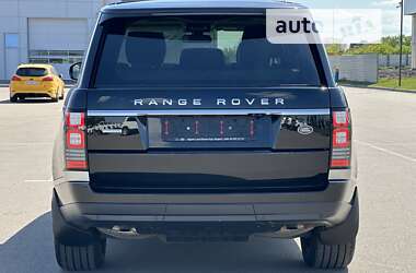 Внедорожник / Кроссовер Land Rover Range Rover 2016 в Чубинском