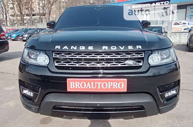 Внедорожник / Кроссовер Land Rover Range Rover 2016 в Харькове