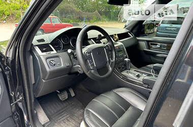 Внедорожник / Кроссовер Land Rover Range Rover 2007 в Киеве