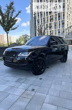 Позашляховик / Кросовер Land Rover Range Rover 2021 в Херсоні