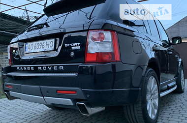 Внедорожник / Кроссовер Land Rover Range Rover 2008 в Сваляве