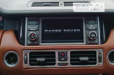 Позашляховик / Кросовер Land Rover Range Rover 2010 в Харкові