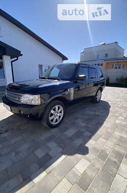 Внедорожник / Кроссовер Land Rover Range Rover 2006 в Виннице