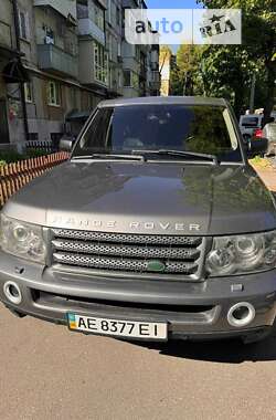 Land Rover Range Rover 2008