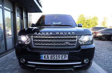 Позашляховик / Кросовер Land Rover Range Rover 2011 в Дрогобичі