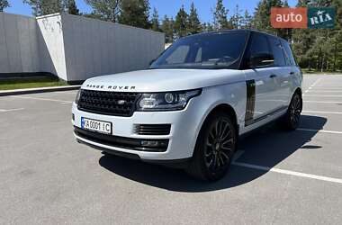 Land Rover Range Rover 2016