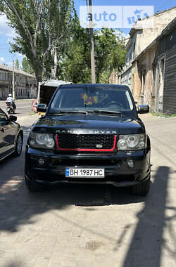 Позашляховик / Кросовер Land Rover Range Rover 2006 в Одесі