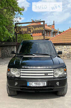 Позашляховик / Кросовер Land Rover Range Rover 2002 в Вінниці