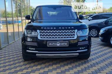 Land Rover Range Rover 2017