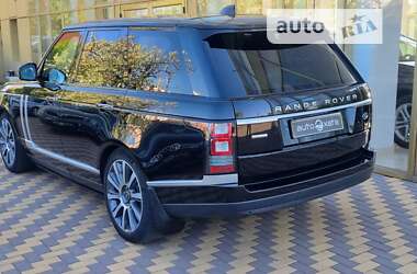 Внедорожник / Кроссовер Land Rover Range Rover 2017 в Николаеве