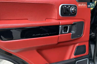 Позашляховик / Кросовер Land Rover Range Rover 2011 в Хмельницькому