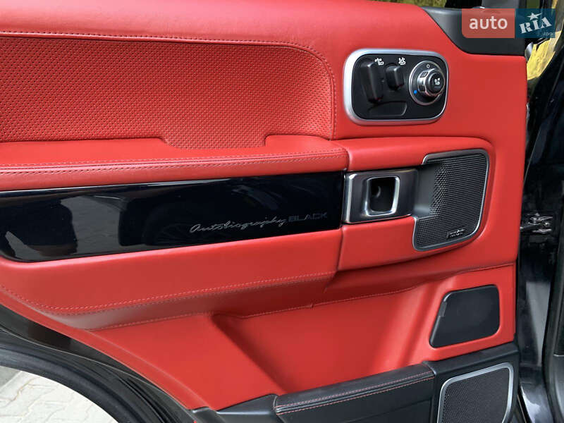 Внедорожник / Кроссовер Land Rover Range Rover 2011 в Хмельницком фото 26 Внедорожник / Кроссовер Land Rover Range Rover 2011 в Хмельницком