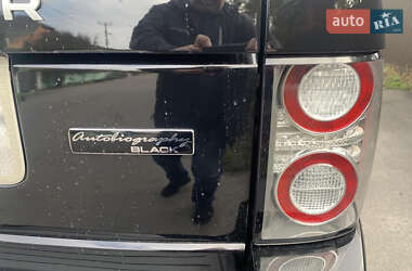 Позашляховик / Кросовер Land Rover Range Rover 2011 в Хмельницькому