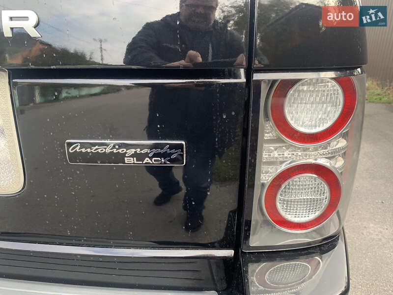 Внедорожник / Кроссовер Land Rover Range Rover 2011 в Хмельницком фото 31 Внедорожник / Кроссовер Land Rover Range Rover 2011 в Хмельницком