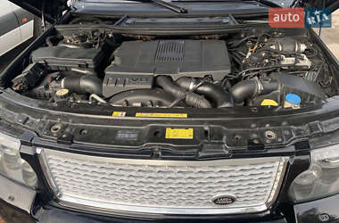 Позашляховик / Кросовер Land Rover Range Rover 2011 в Хмельницькому