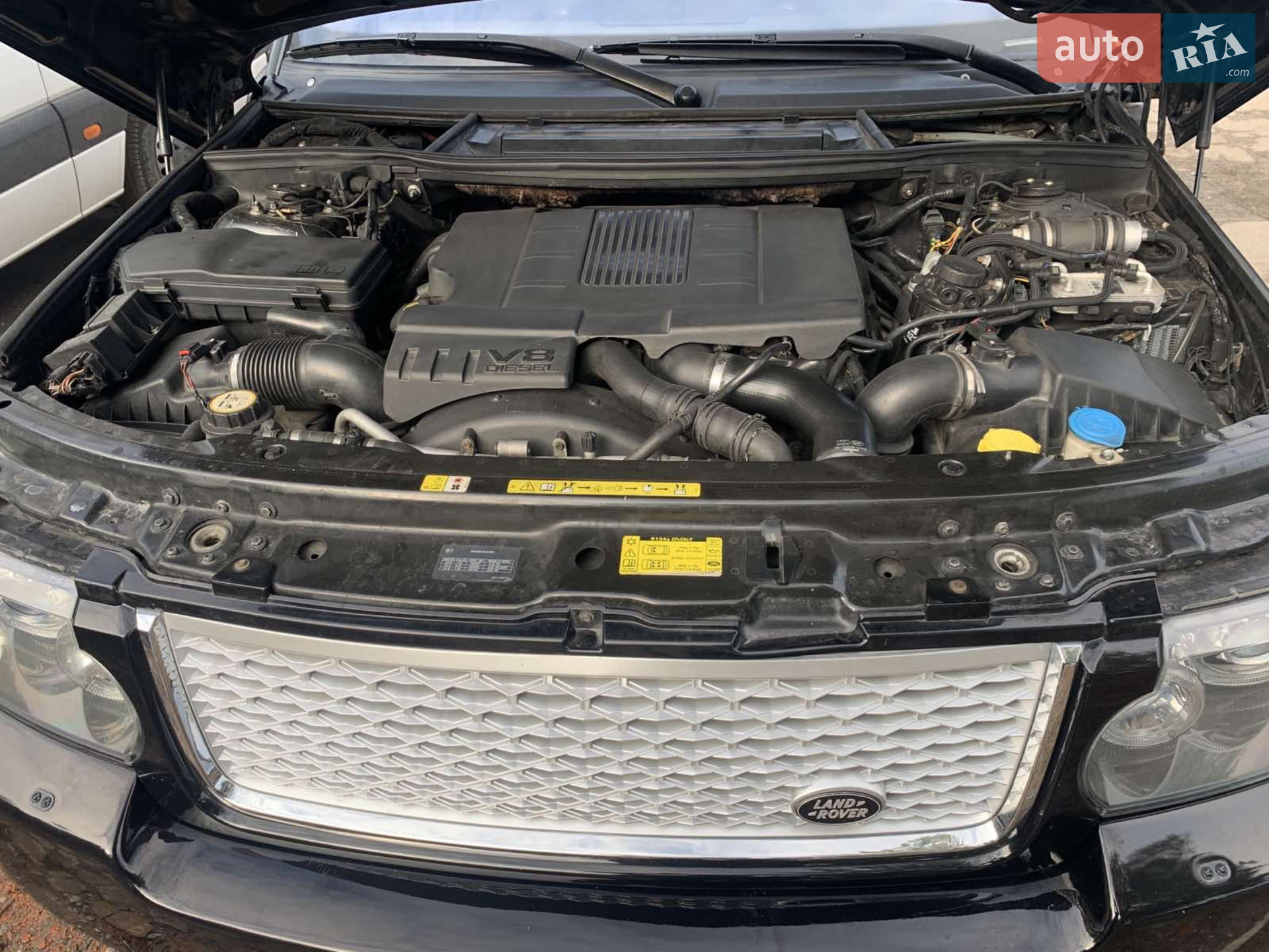 2011 Land Rover Range Rover - мініатюра 35