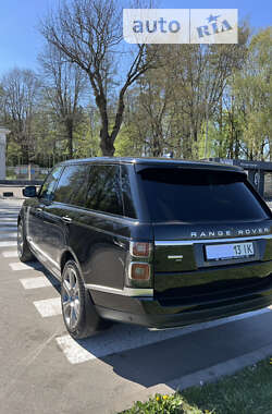 Позашляховик / Кросовер Land Rover Range Rover 2020 в Вінниці