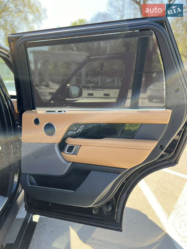 Позашляховик / Кросовер Land Rover Range Rover 2020 в Вінниці