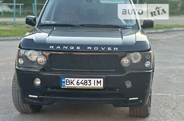 Внедорожник / Кроссовер Land Rover Range Rover 2004 в Ровно