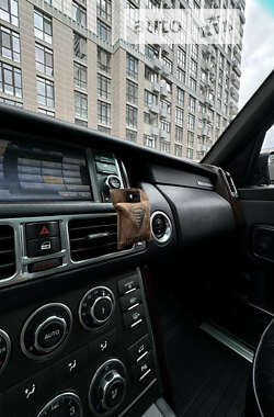 Внедорожник / Кроссовер Land Rover Range Rover 2009 в Киеве