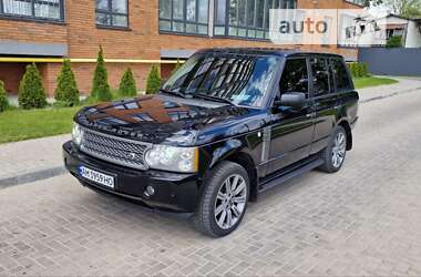 Позашляховик / Кросовер Land Rover Range Rover 2007 в Житомирі