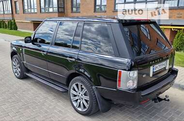 Land Rover Range Rover 2007