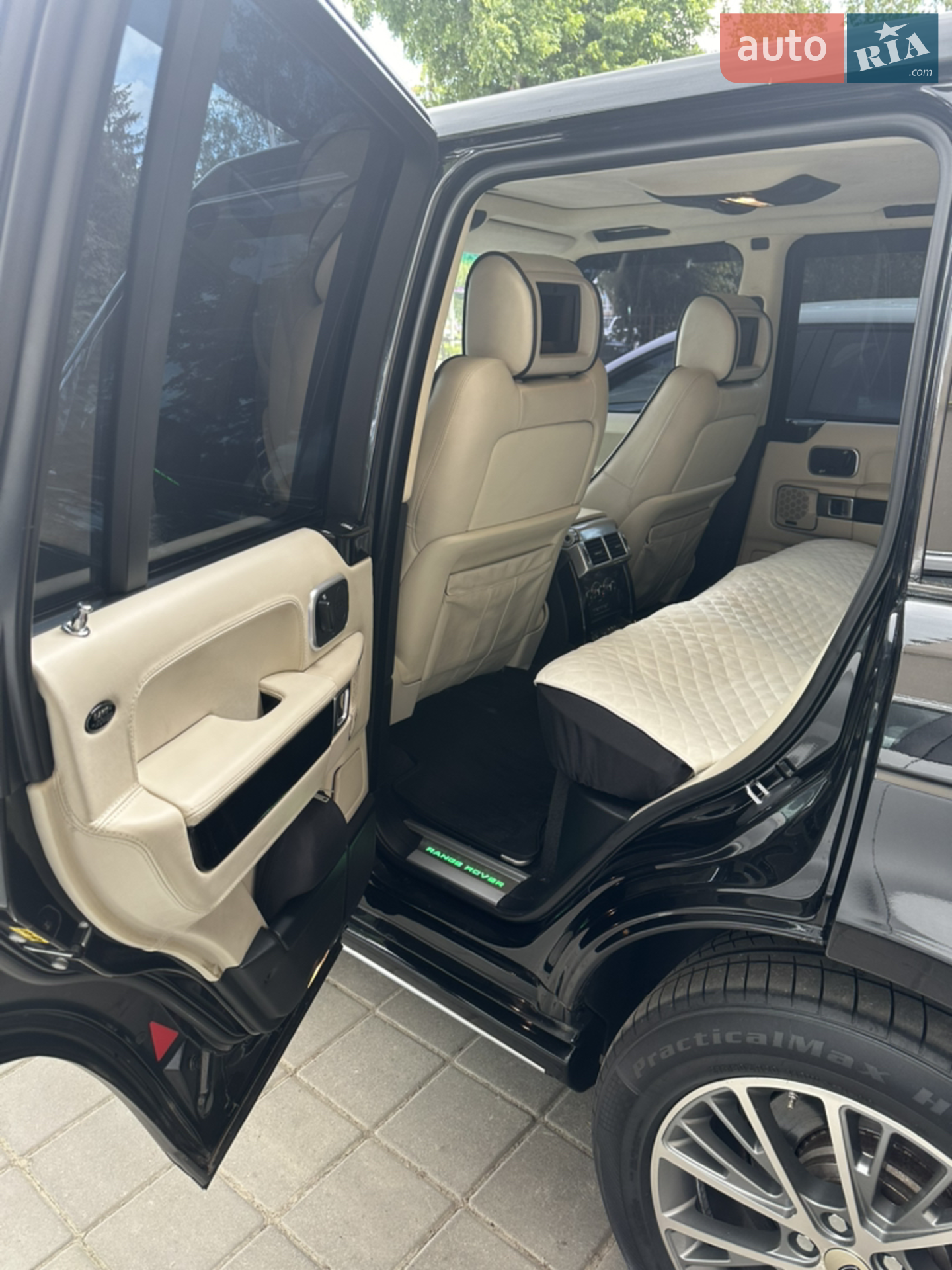 2010 Land Rover Range Rover - мініатюра 10