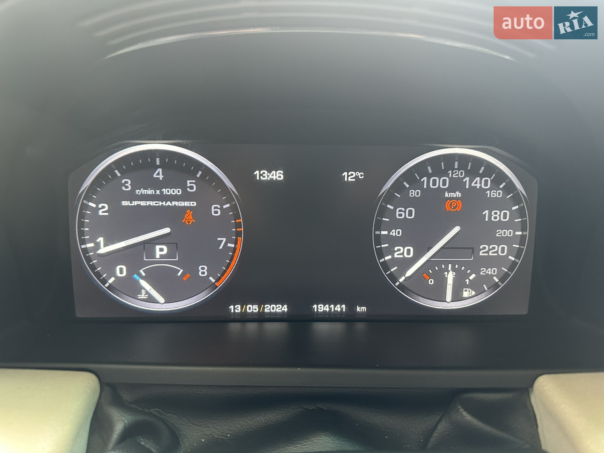 2010 Land Rover Range Rover - мініатюра 20