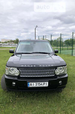 Внедорожник / Кроссовер Land Rover Range Rover 2008 в Борисполе