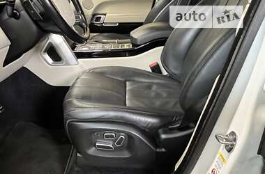 Внедорожник / Кроссовер Land Rover Range Rover 2013 в Киеве