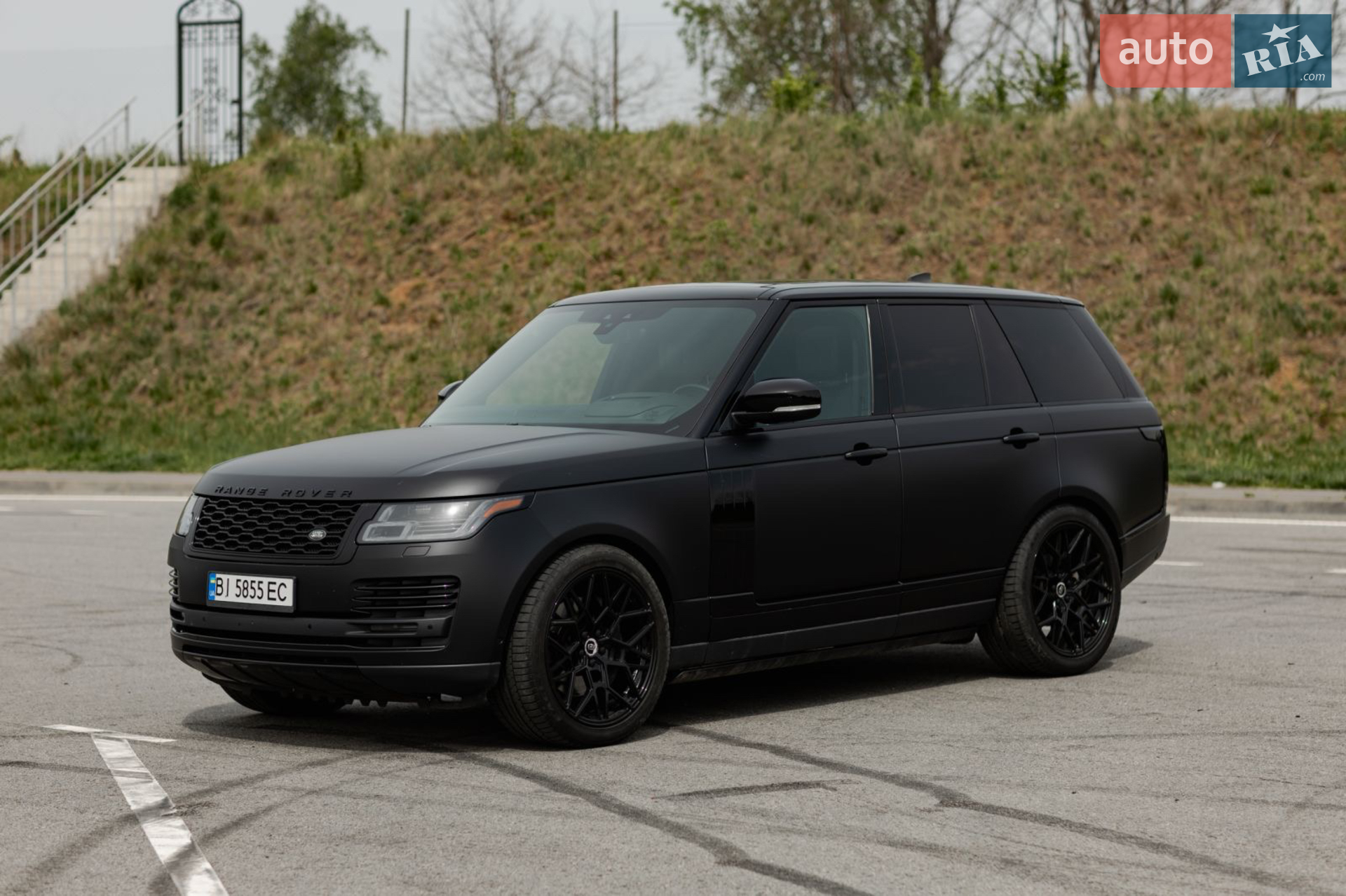 2018 Land Rover Range Rover - мініатюра 2