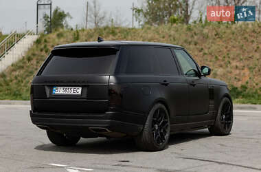 Внедорожник / Кроссовер Land Rover Range Rover 2018 в 