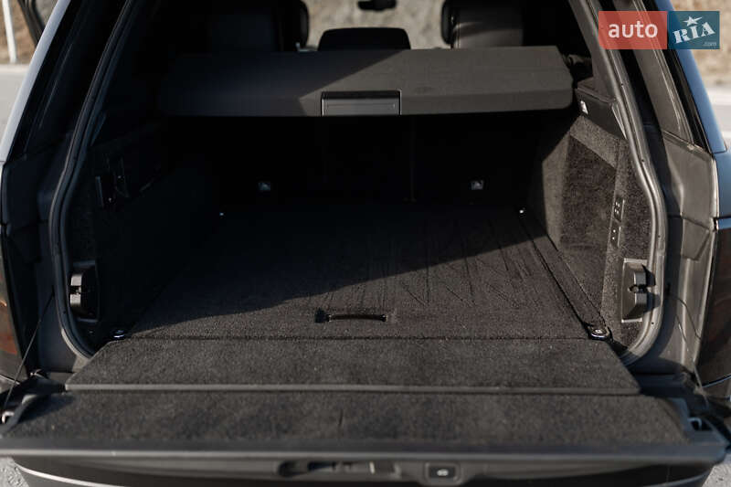 Внедорожник / Кроссовер Land Rover Range Rover 2018 в Полтаве