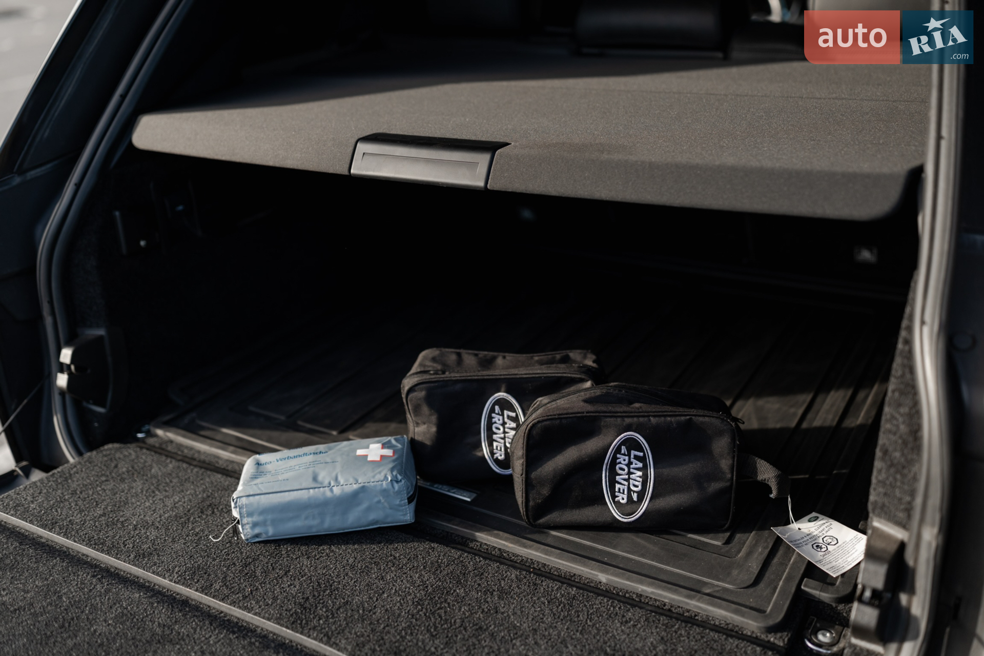 2018 Land Rover Range Rover - мініатюра 22