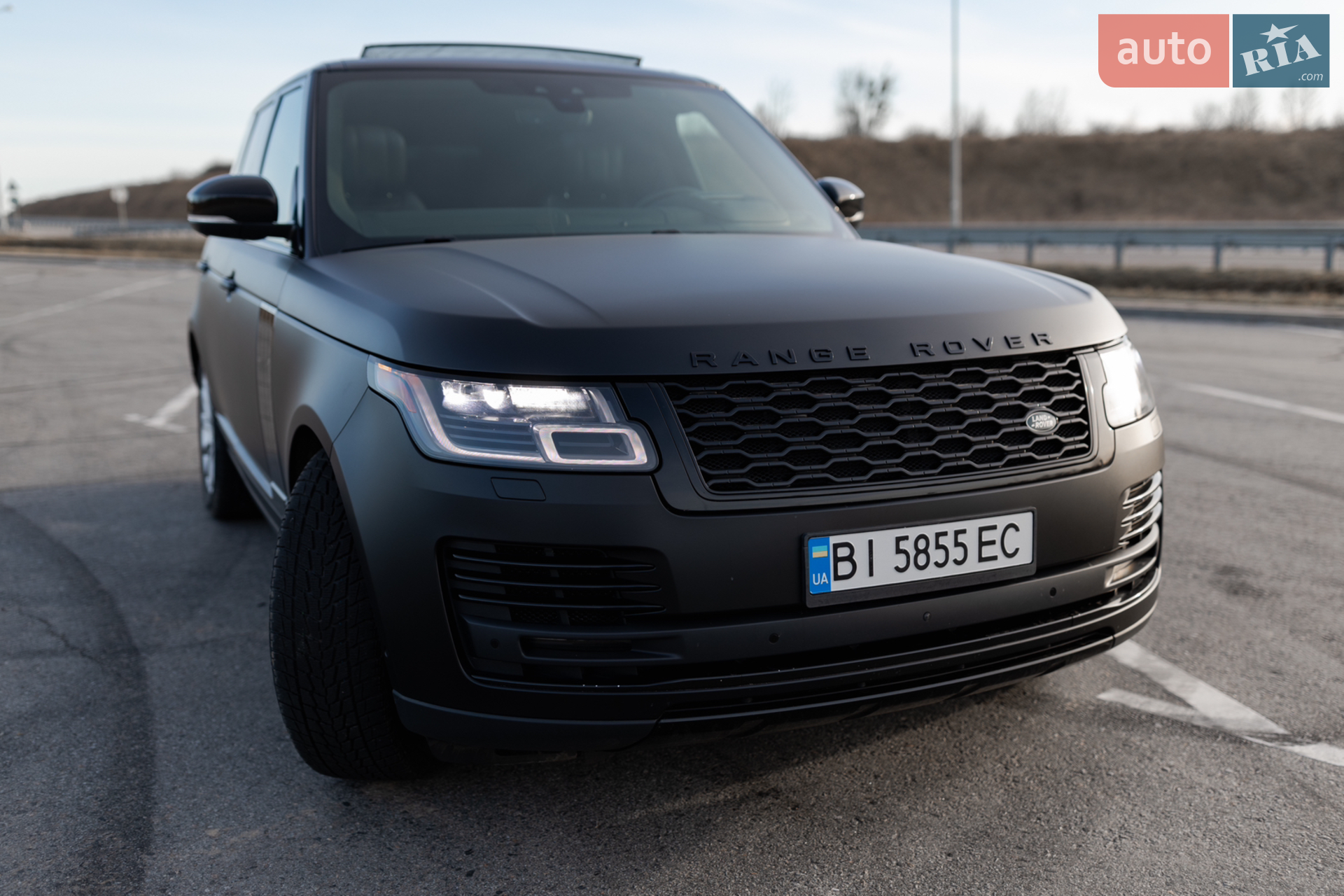 2018 Land Rover Range Rover - мініатюра 26
