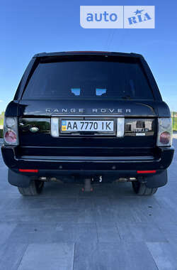 Внедорожник / Кроссовер Land Rover Range Rover 2008 в Львове